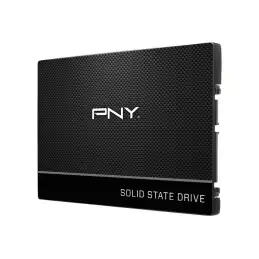 PNY CS900 - SSD - 500 Go - interne - 2.5" - SATA 6Gb - s (SSD7CS900-500-RB)_1