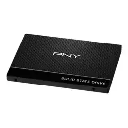 PNY CS900 - SSD - 500 Go - interne - 2.5" - SATA 6Gb - s (SSD7CS900-500-RB)_3