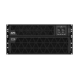 Onduleur (rack-montable) - CA 230 V - 8000 Watt - 8000 VA - RS-232 - connecteurs de sortie : 4 (SRTG8KXLI)_2