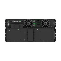 Onduleur (rack-montable) - CA 230 V - 8000 Watt - 8000 VA - RS-232 - connecteurs de sortie : 4 (SRTG8KXLI)_7