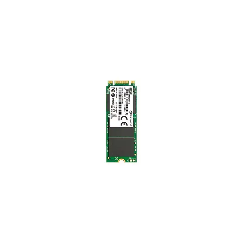 Transcend MTS600S - SSD - 32 Go - interne - M.2 2260 - SATA 6Gb - s (TS32GMTS600S)_1