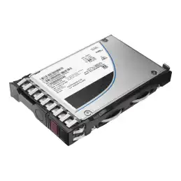 HPE Mixed Use - SSD - 400 Go - échangeable à chaud - 2.5" SFF - PCIe 3.0 x4 (NVMe) - avec HPE Smart Carr... (875593-B21)_1
