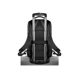 TORINO II BACKPACK 14 - 15.6 BLACK (140425)_3