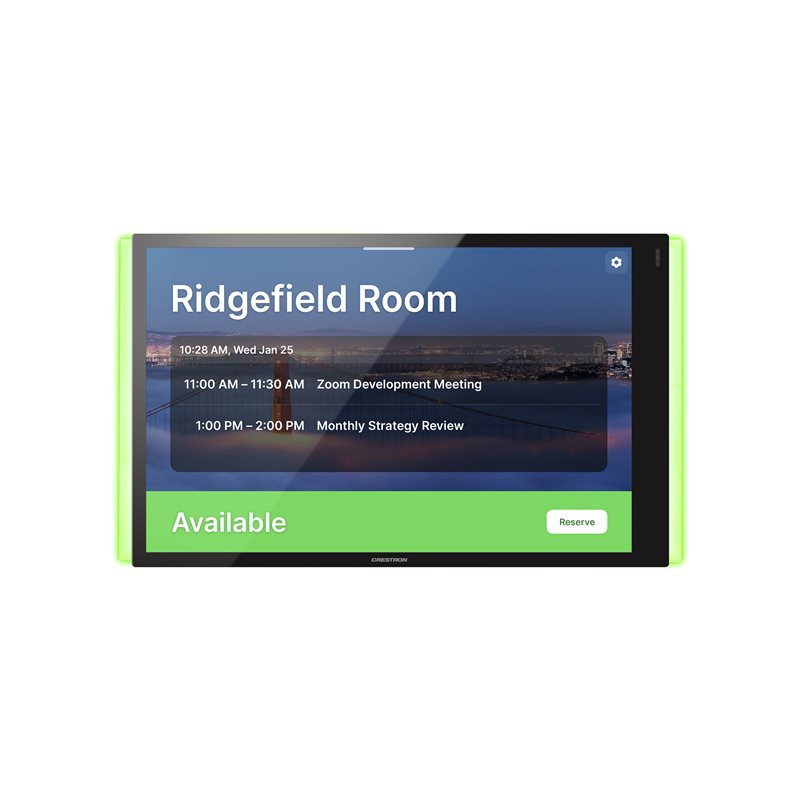 Pour Microsoft Teams - barre lumineuse TSW-1070-LB-B-S, kit de montage multi-surface... (TSS-1070-T-B-S-LB-MNT KIT)_1