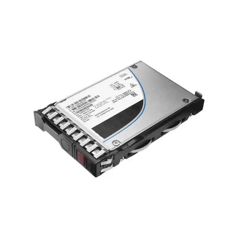 HPE - SSD - Read Intensive - 1.92 To - échangeable à chaud - 2.5" SFF - SATA 6Gb - s - avec HPE Smart Ca... (P06198-B21)_1