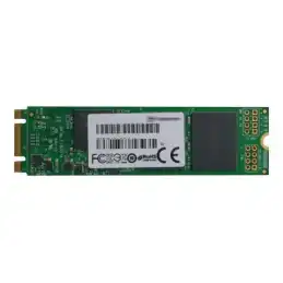 QNAP - SSD - 256 Go - interne - M.2 2280 - SATA 6Gb - s - pour QNAP HS-453, QBoat Sunny, TBS-45... (SSD-M2080-256GB-B01)_1