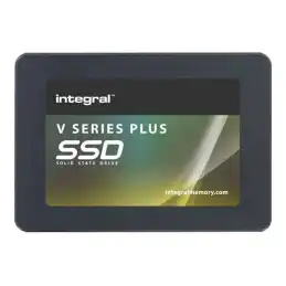 Integral V Series Plus - SSD - 1 To - interne - 2.5" - SATA 6Gb - s (INSSD1TS625V2PX)_1