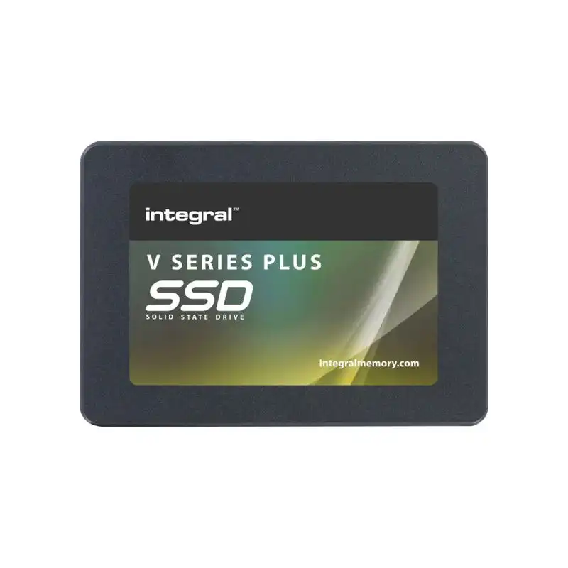 Integral V Series Plus - SSD - 1 To - interne - 2.5" - SATA 6Gb - s (INSSD1TS625V2PX)_1