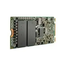 HPE - SSD - Read Intensive - 480 Go - interne - M.2 22110 - PCIe x4 (NVMe) - Multi Vendor (P40513-B21)_1