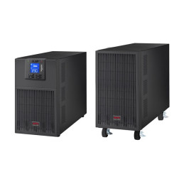 Onduleur - CA 220-240 V - 10000 Watt - 10000 VA - monophasé - USB, RS-232 - connecteurs de sortie : 1 (SRV10KIL)_1