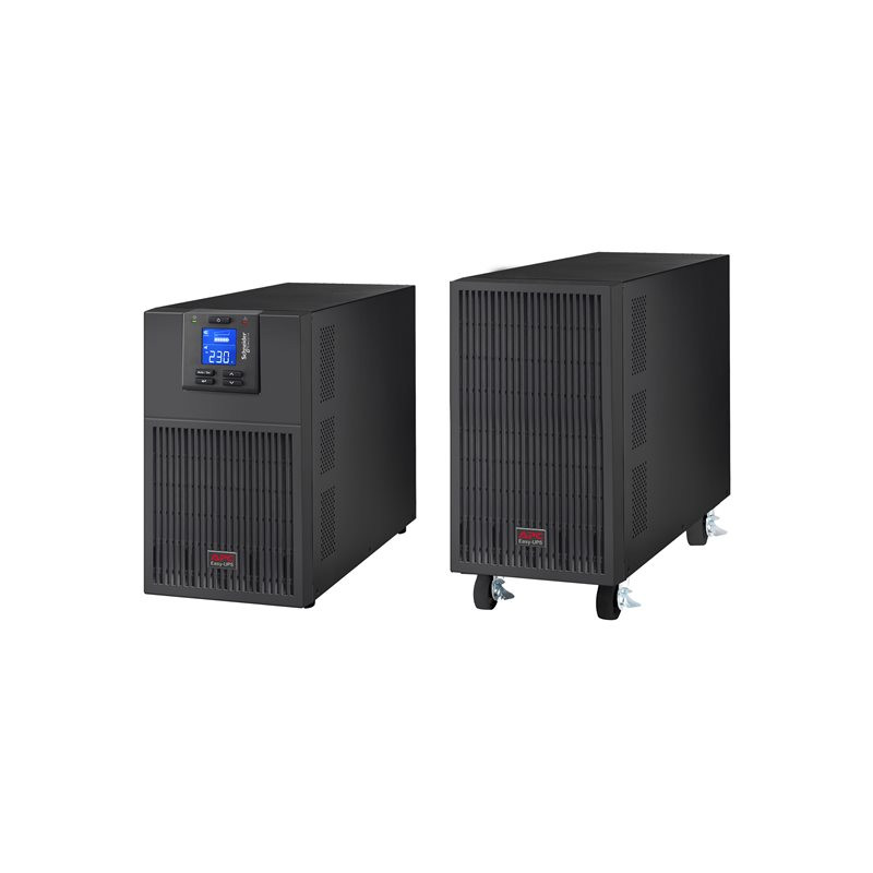 Onduleur - CA 220-240 V - 10000 Watt - 10000 VA - monophasé - USB, RS-232 - connecteurs de sortie : 1 (SRV10KIL)_1