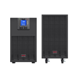 Onduleur - CA 220-240 V - 10000 Watt - 10000 VA - monophasé - USB, RS-232 - connecteurs de sortie : 1 (SRV10KIL)_2