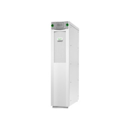 Onduleur - CA 400 V - 20 kW - 20000 VA - triphasé - 7 Ah - Ethernet - RAL 9003, blanc - avec Sta... (GVSUPS20KB2HS)_1