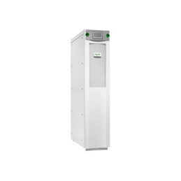 Onduleur - CA 400 V - 20 kW - 20000 VA - triphasé - 7 Ah - Ethernet - RAL 9003, blanc - avec Sta... (GVSUPS20KB2HS)_3