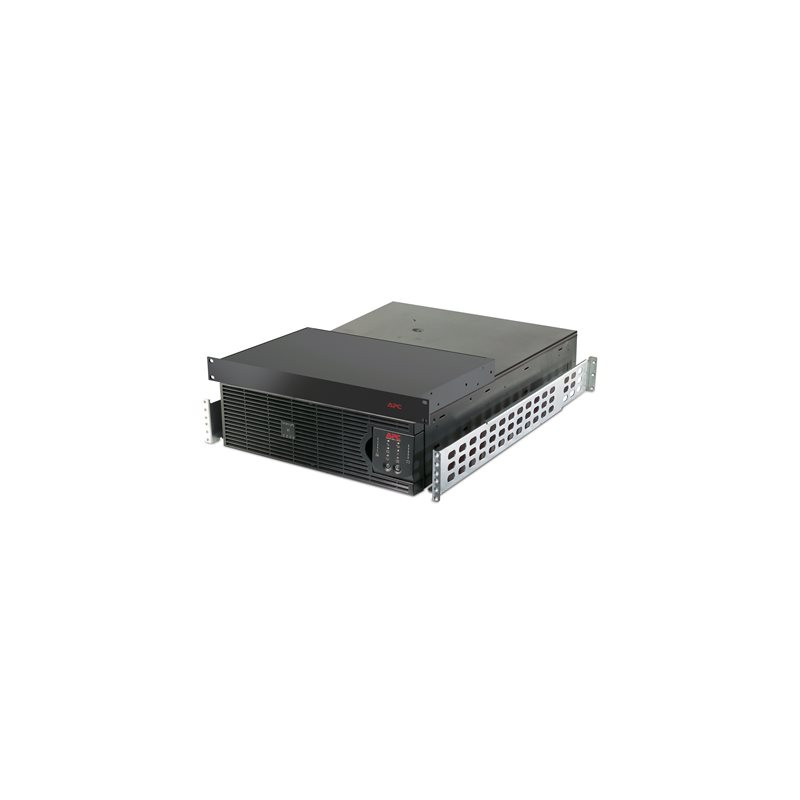 Onduleur - CA 220 - 230 - 240 V - 1.54 kW - 2200 VA - RS-232 - connecteurs de sortie : 10 - 3U -... (SURTD2200XLIM)_1