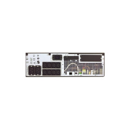 Onduleur - CA 220 - 230 - 240 V - 1.54 kW - 2200 VA - RS-232 - connecteurs de sortie : 10 - 3U -... (SURTD2200XLIM)_3