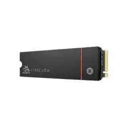 Seagate FireCuda 530 - SSD - 4 To - interne - M.2 2280 - PCIe 4.0 x4 (NVMe) - dissipateur de chaleur ... (ZP4000GM3A023)_1