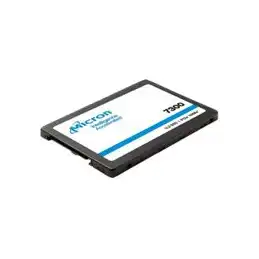 Micron 7300 PRO - SSD - Read Intensive - chiffré - 960 Go - interne - 2.5" - U.2 PCIe 3.1 ... (MTFDHBE960TDF-1AW1ZABYYR)_1