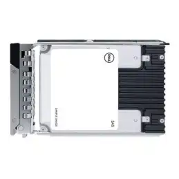 Dell - Kit client - SSD - Read Intensive - 1.92 To - échangeable à chaud - 2.5" - SATA 6Gb - s - pour Powe... (345-BEFC)_1