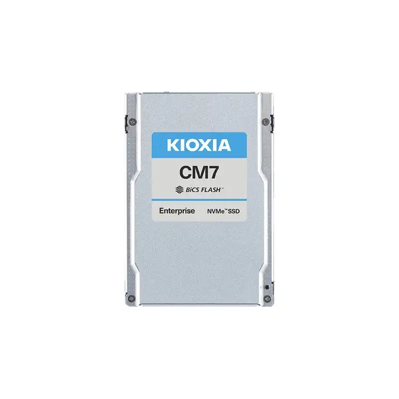 KIOXIA CM7-R Series KCM71RJE7T68 - SSD - Enterprise, Read Intensive - 15360 Go - interne - E3.S - PCI ... (KCM71RJE15T3)_1