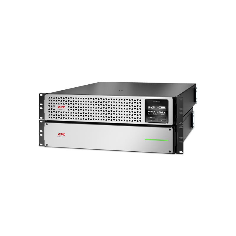 Onduleur (rack-montable) - CA 220 - 230 V - 2700 Watt - 3000 VA - USB - connecteurs de sortie ... (SRTL3000RM4UXLI)_1