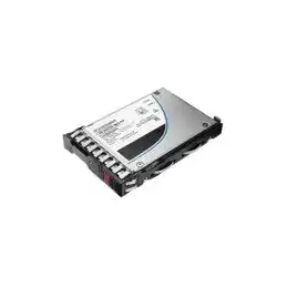 HPE Mixed Use High Performance Universal Connect - SSD - 800 Go - échangeable à chaud - 2.5" SFF - U.3 P... (P20094-B21)_1