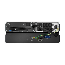 Onduleur (rack-montable) - CA 220 - 230 V - 2700 Watt - 3000 VA - USB - connecteurs de sortie ... (SRTL3000RM4UXLI)_8