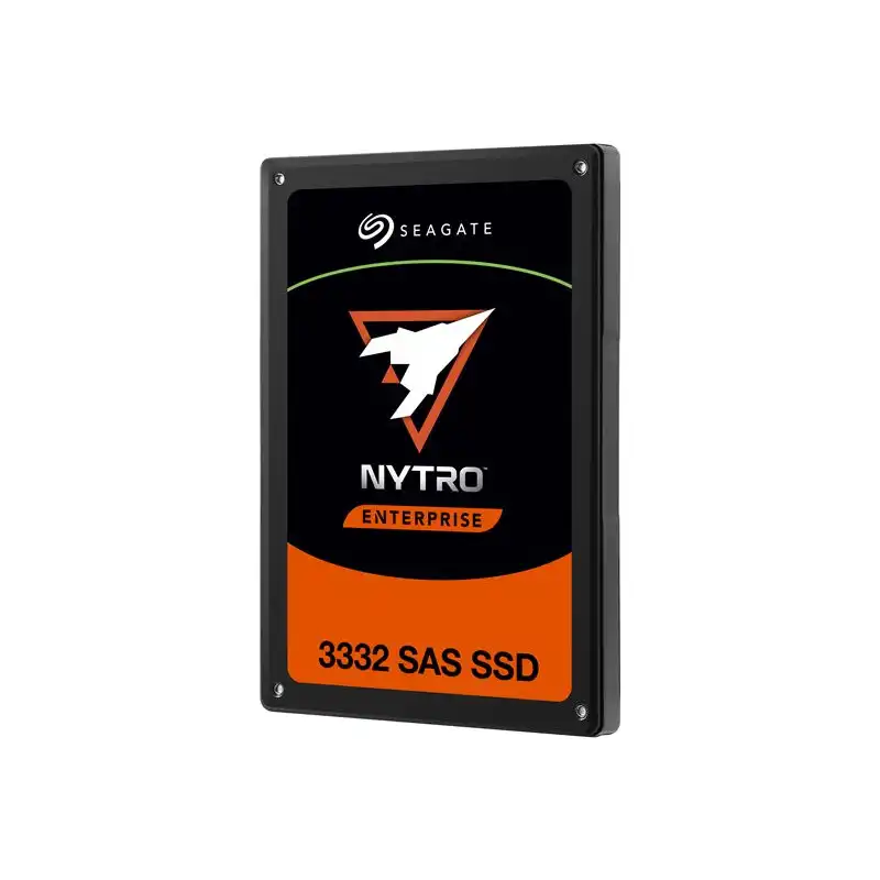 Seagate Nytro 3332 - SSD - chiffré - 1.92 To - interne - 2.5" - SAS 12Gb - s - Self-Encrypting Drive ... (XS1920SE70094)_1