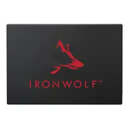 Seagate IronWolf 125 - SSD - 1 To - interne - 2.5" - SATA 6Gb - s - avec 3 ans de Seagate Rescue Data... (ZA1000NM1A002)_1