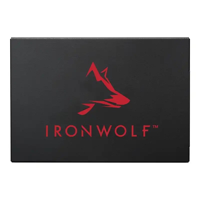 Seagate IronWolf 125 - SSD - 1 To - interne - 2.5" - SATA 6Gb - s - avec 3 ans de Seagate Rescue Data... (ZA1000NM1A002)_1