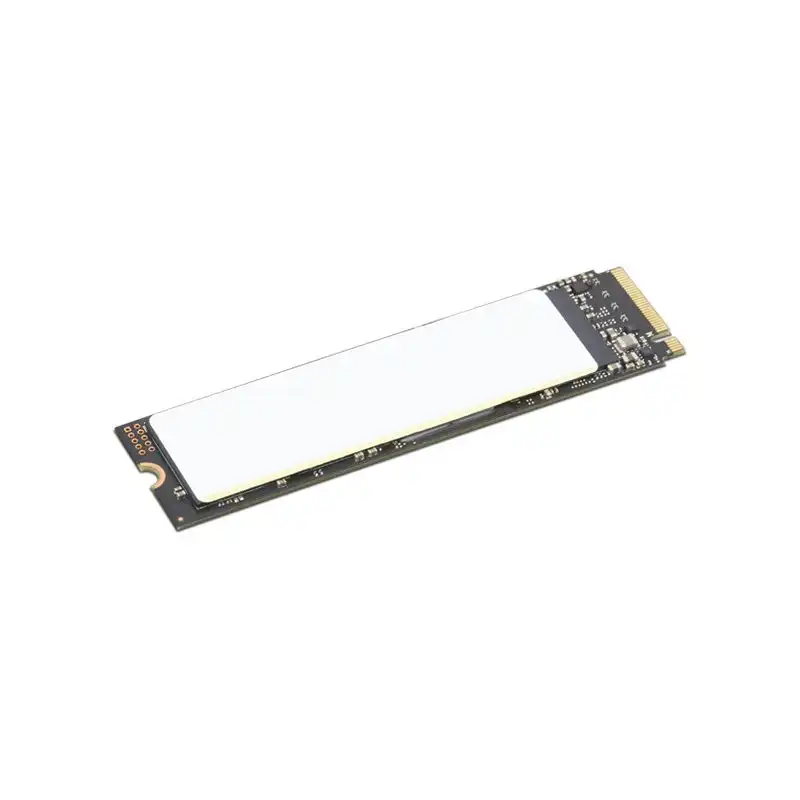 Lenovo - SSD - chiffré - 512 Go - interne - M.2 2280 - PCIe 4.0 (NVMe) - TCG Opal Encryption 2.0 - pour ... (4XB1M86954)_1
