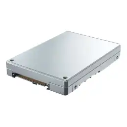 Solidigm D7 Series D7-P5520 - SSD - chiffré - 7.68 To - interne - E1.S 15mm - U.2 PCIe 4.0 x4 (NVMe... (SSDPFVKX076T1OS)_1