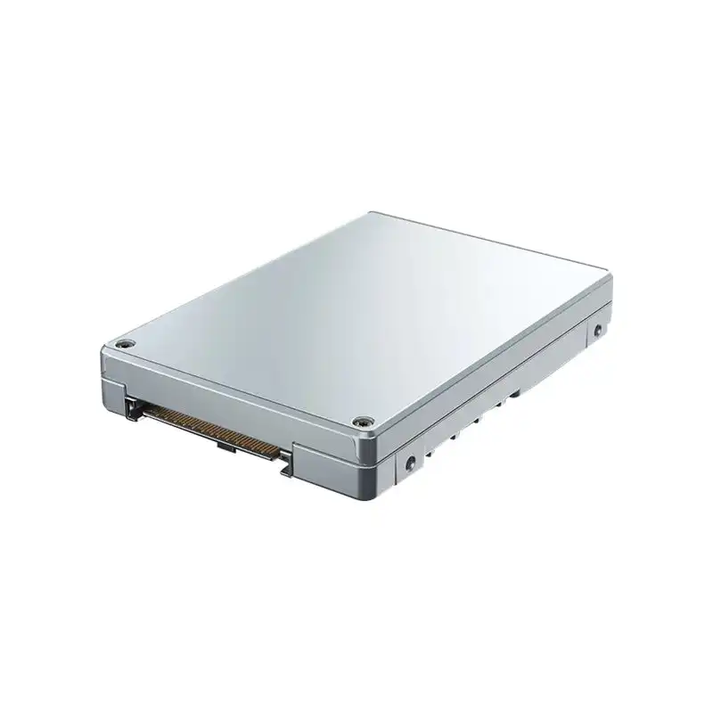 Solidigm D7 Series D7-P5520 - SSD - chiffré - 7.68 To - interne - E1.S 15mm - U.2 PCIe 4.0 x4 (NVMe... (SSDPFVKX076T1OS)_1