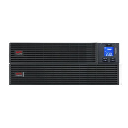 Onduleur (rack-montable) - CA 220 - 230 - 240 V - 10 kW - 10000 VA - USB, RS-232 (SRV10KRI)_2