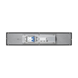 Onduleur (rack-montable) - CA 220 - 230 - 240 V - 10 kW - 10000 VA - USB, RS-232 (SRV10KRI)_4