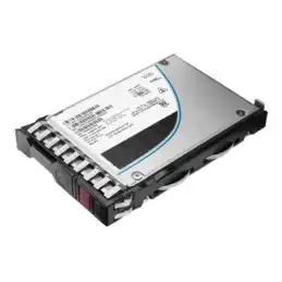 HPE Mixed Use - SSD - 1.6 To - échangeable à chaud - 2.5" SFF - PCIe 3.0 x4 (NVMe) - avec HPE Smart Carr... (P13670-B21)_1