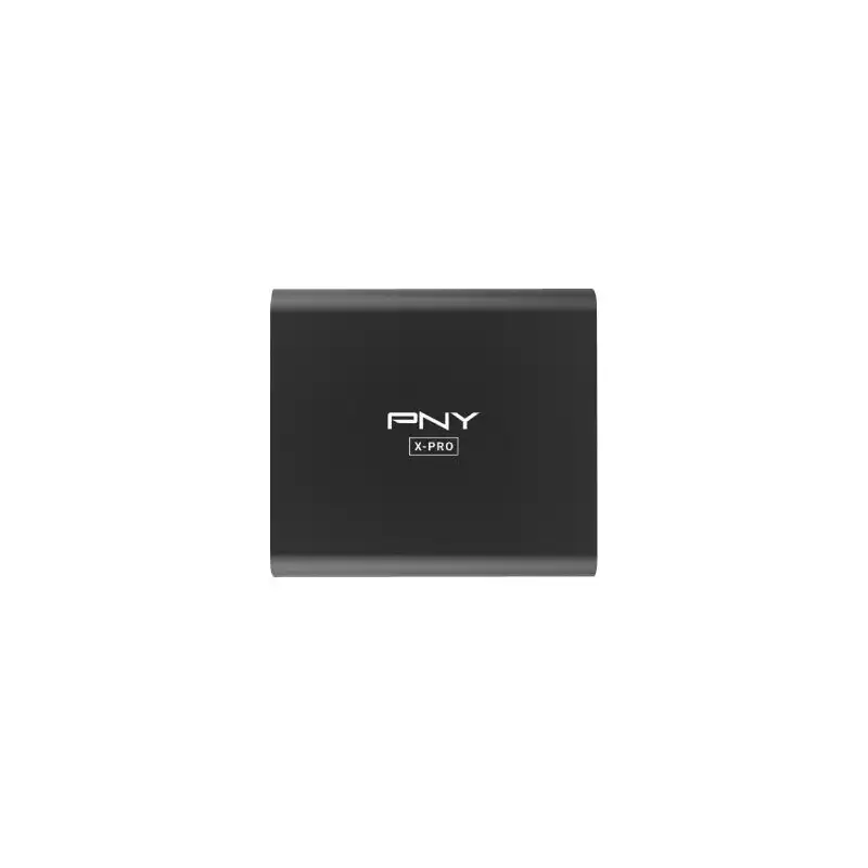 PNY X-PRO - SSD - 4 To - externe (portable) - USB 3.2 Gen 2x2 (PSD0CS2260-4TB-RB)_1