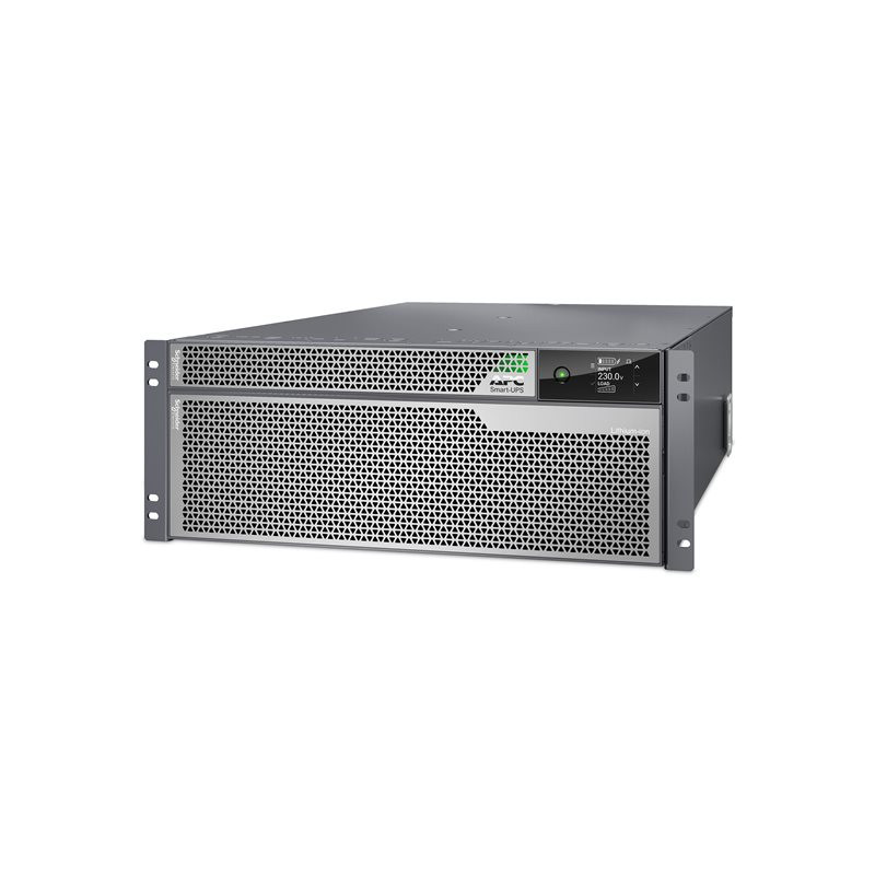 Onduleur (rack-montable) (haute densité) - en ligne - CA 230 V - 8000 Watt - 8000 VA - Lithium Ion... (SRTL8KRM4UI)_1