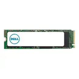 Dell - SSD - 2 To - interne - M.2 2280 - PCIe 3.0 x4 (NVMe) - pour Inspiron 15 3530 Latitude 5421, 5520, 5... (AB400209)_1
