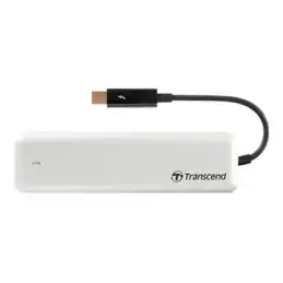 Transcend JetDrive 855 - SSD - 480 Go - externe (portable) - NVMe - Thunderbolt (TS480GJDM855)_1