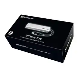 Transcend JetDrive 855 - SSD - 480 Go - externe (portable) - NVMe - Thunderbolt (TS480GJDM855)_3