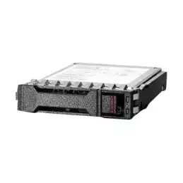 HPE - SSD - Read Intensive - chiffré - 1.92 To - échangeable à chaud - 2.5" SFF - U.3 PCIe 4.0 (NVMe) - ... (P41402-B21)_1