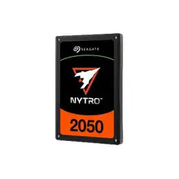 Seagate Nytro 2550 - SSD - charges de travail mixtes - 1.9 To - interne - 2.5" - SAS 12Gb - s (XS1920LE70085)_1