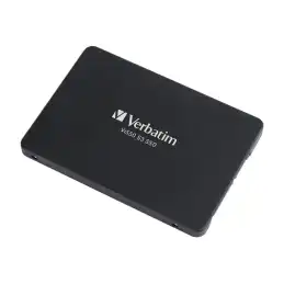 Verbatim Vi550 - SSD - 4 To - interne - 2.5" - SATA 6Gb - s (49355)_1