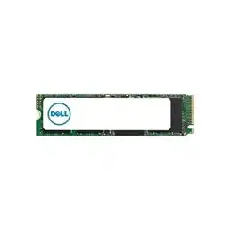 Dell - SSD - chiffré - 1 To - interne - M.2 2280 - PCIe 3.0 x4 (NVMe) - Self-Encrypting Drive (SED) - pour... (AB821357)_1