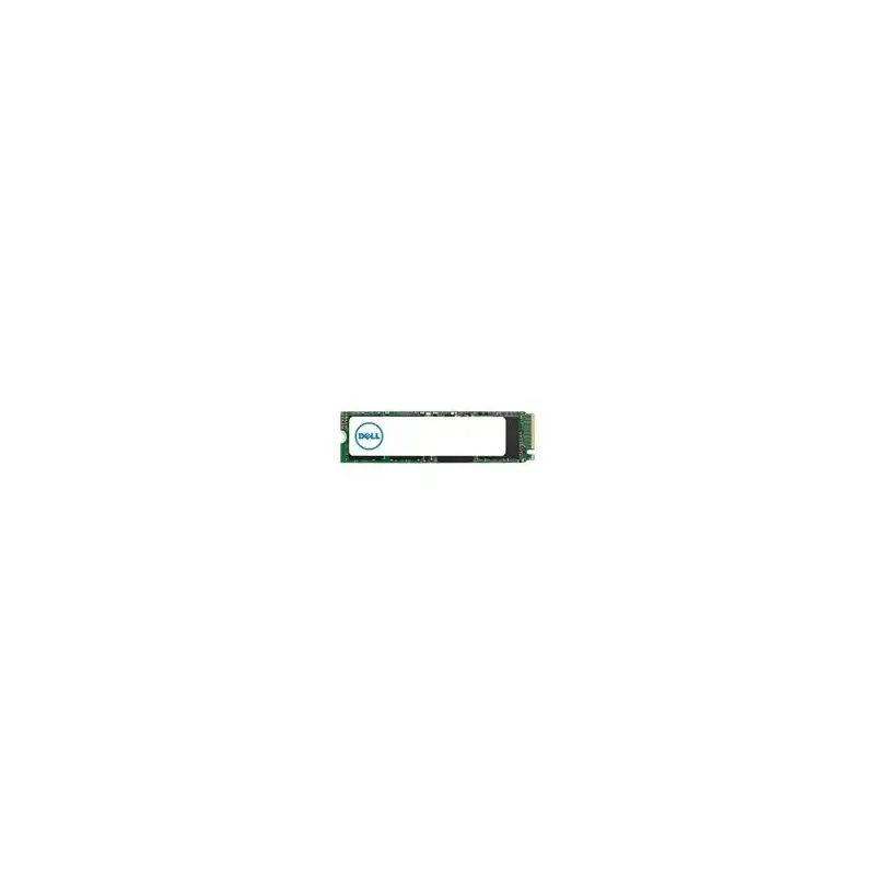 Dell - SSD - chiffré - 1 To - interne - M.2 2280 - PCIe 3.0 x4 (NVMe) - Self-Encrypting Drive (SED) - pour... (AB821357)_1