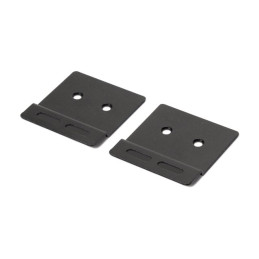 Supports de montage pour alimentation - noir - 0U (pack de 2) (AP7400)_1