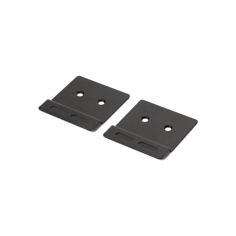 Supports de montage pour alimentation - noir - 0U (pack de 2) (AP7400)_1