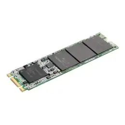 Lenovo - SSD - chiffré - 256 Go - interne - M.2 2280 - PCIe 3.0 x4 (NVMe) - TCG Opal Encryption 2.0 - po... (4XB0P01014)_1