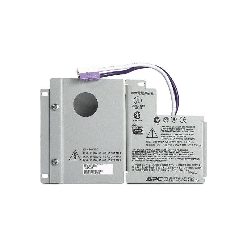 Apc hardwire kit - kit de materiel pour ordinateur (SURT007)_1